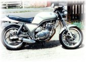 1986 Yamaha SRX 6 (reduced effect) photo